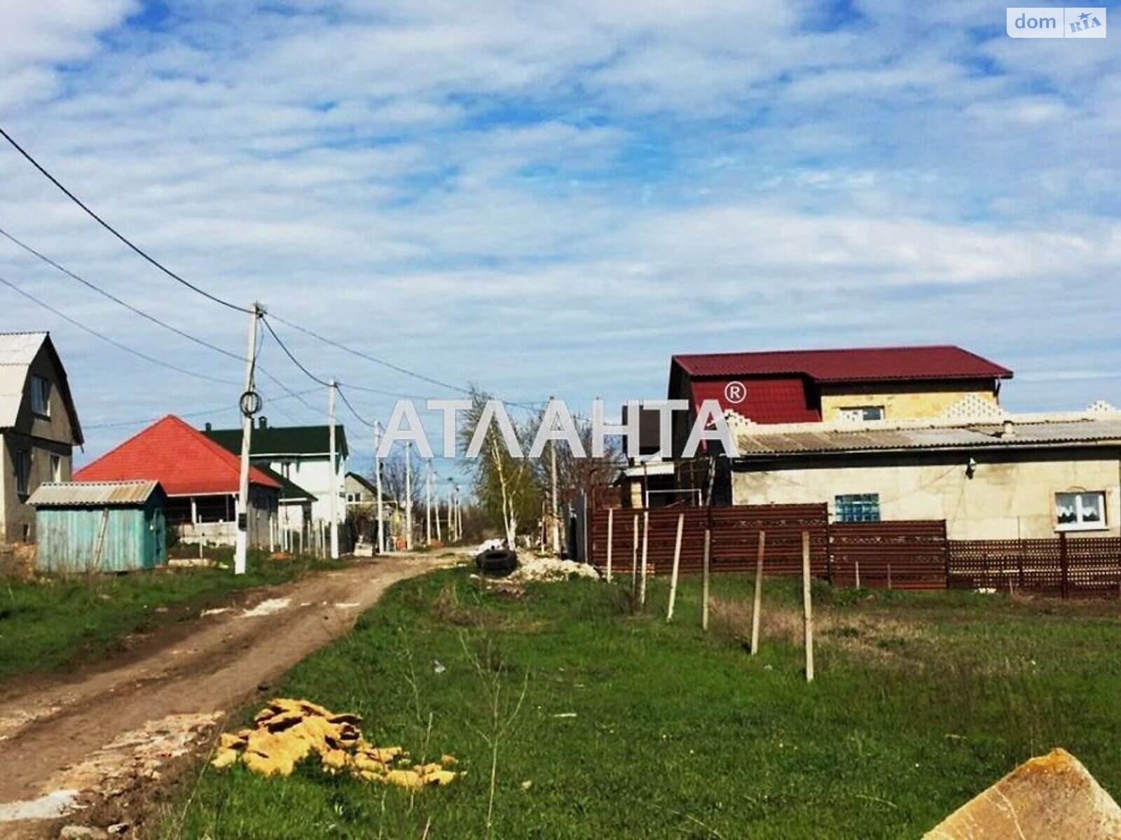 Земельный участок под жилую застройку в Александровке, площадь 10 соток фото 1