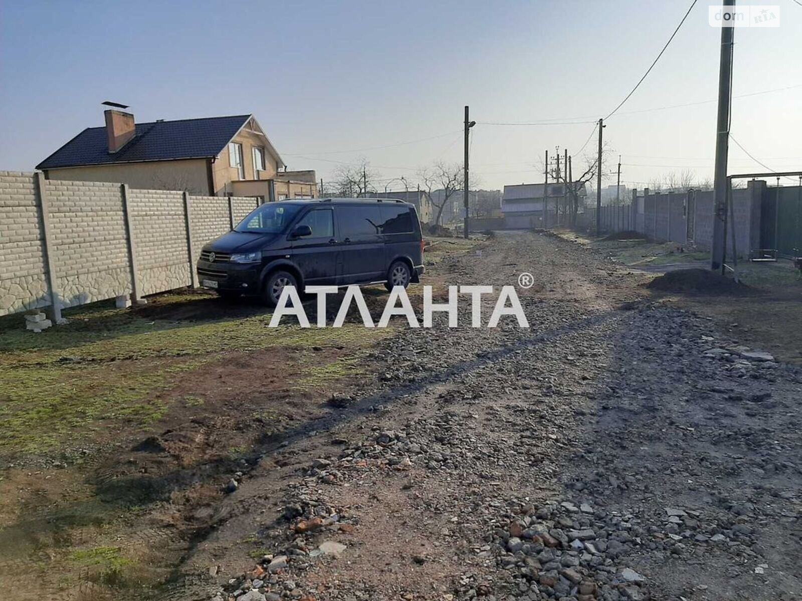 Земельна ділянка під житлову забудову в Олександрівці, площа 10 соток фото 1