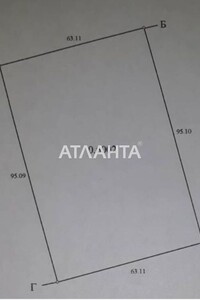 Земельна ділянка під житлову забудову в Олександрівці, площа 60 соток фото 2