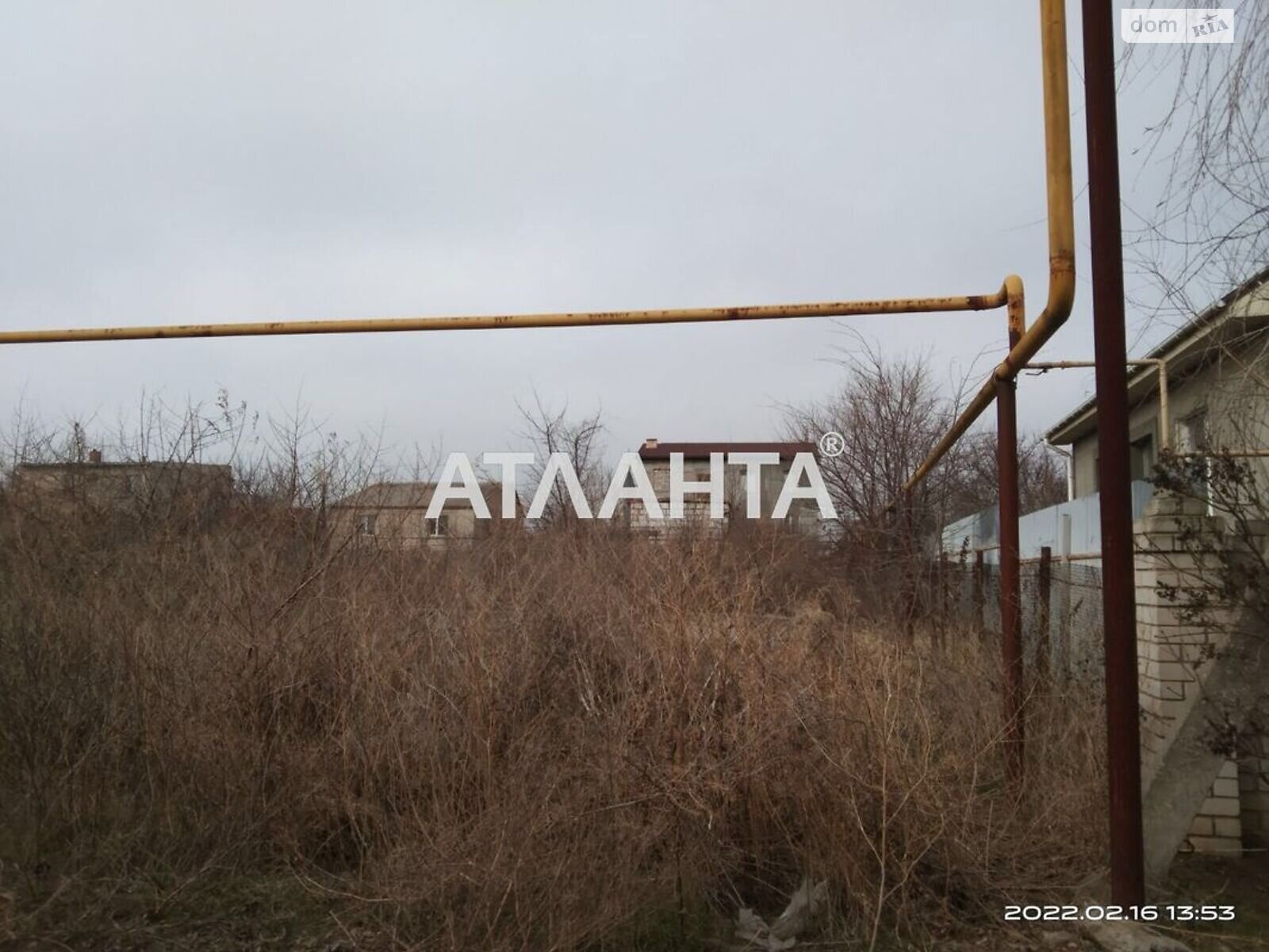 Земельный участок под жилую застройку в Александровке, площадь 10 соток фото 1