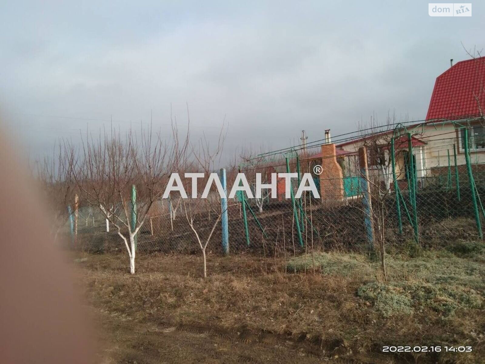 Земельный участок под жилую застройку в Александровке, площадь 10 соток фото 1