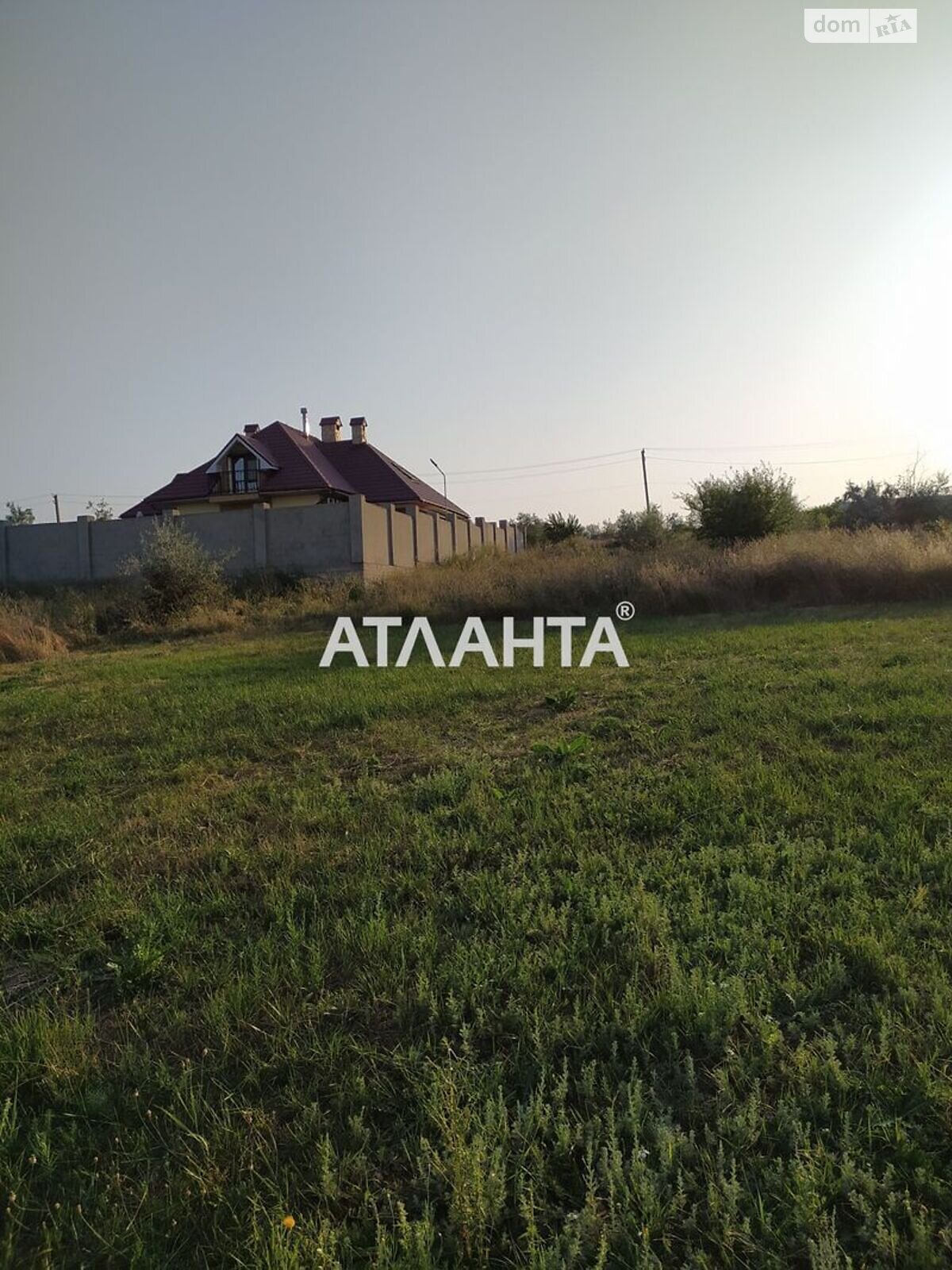 Земельна ділянка під житлову забудову в Чорноморському, площа 6 соток фото 1