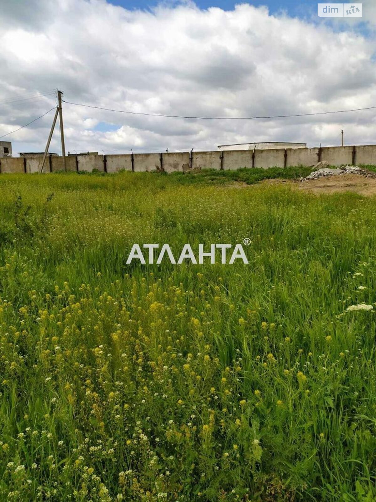 Земельный участок под жилую застройку в Черноморском, площадь 6 соток фото 1