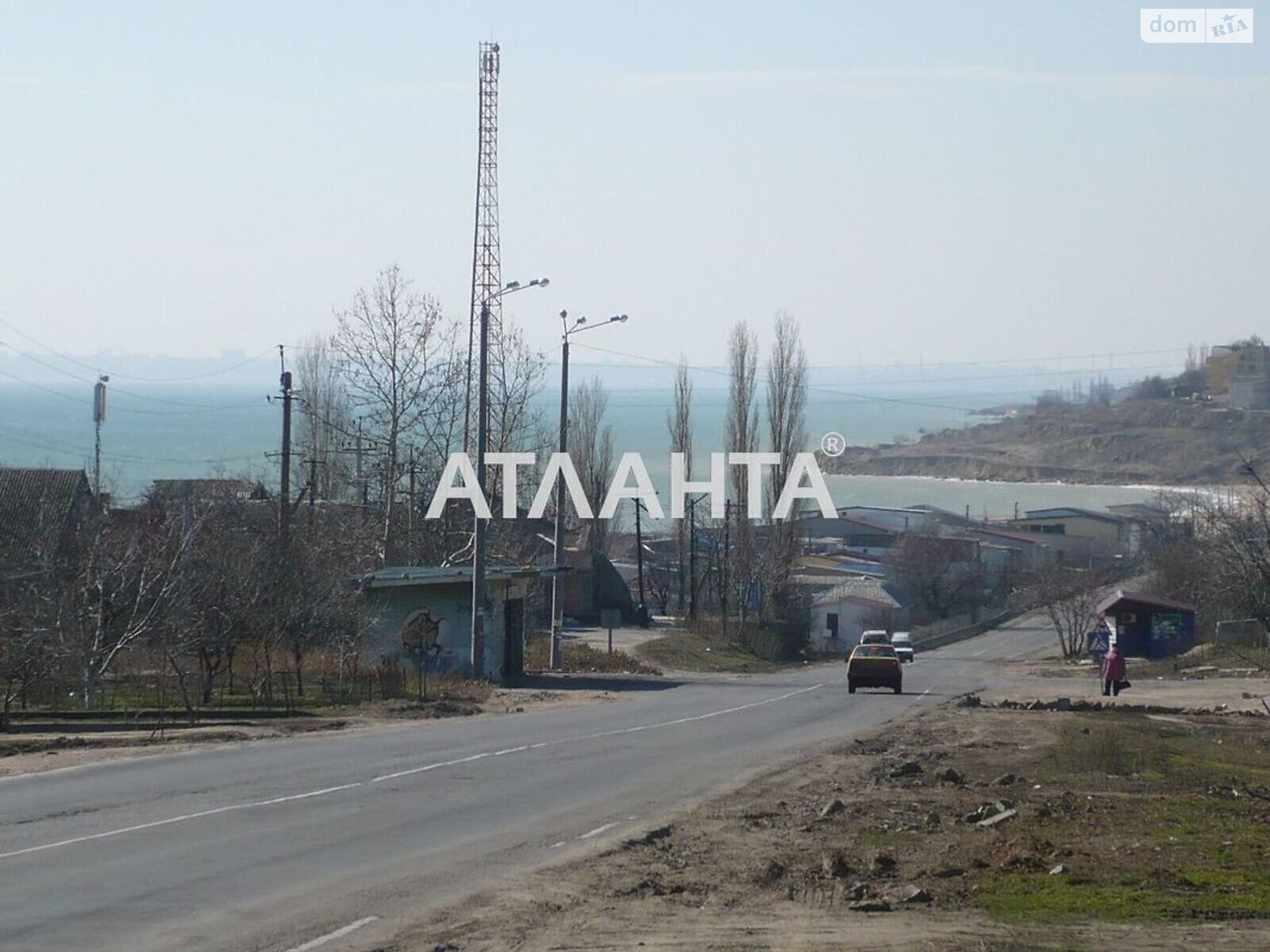 Земельна ділянка під житлову забудову в Новій Дофінівці, площа 11.5 сотки фото 1