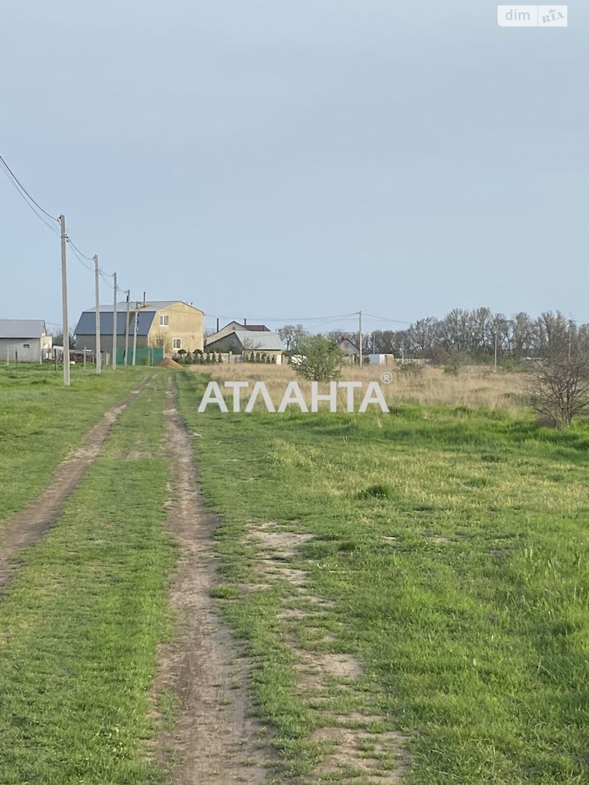 Земельна ділянка під житлову забудову в Новій Дофінівці, площа 10 соток фото 1