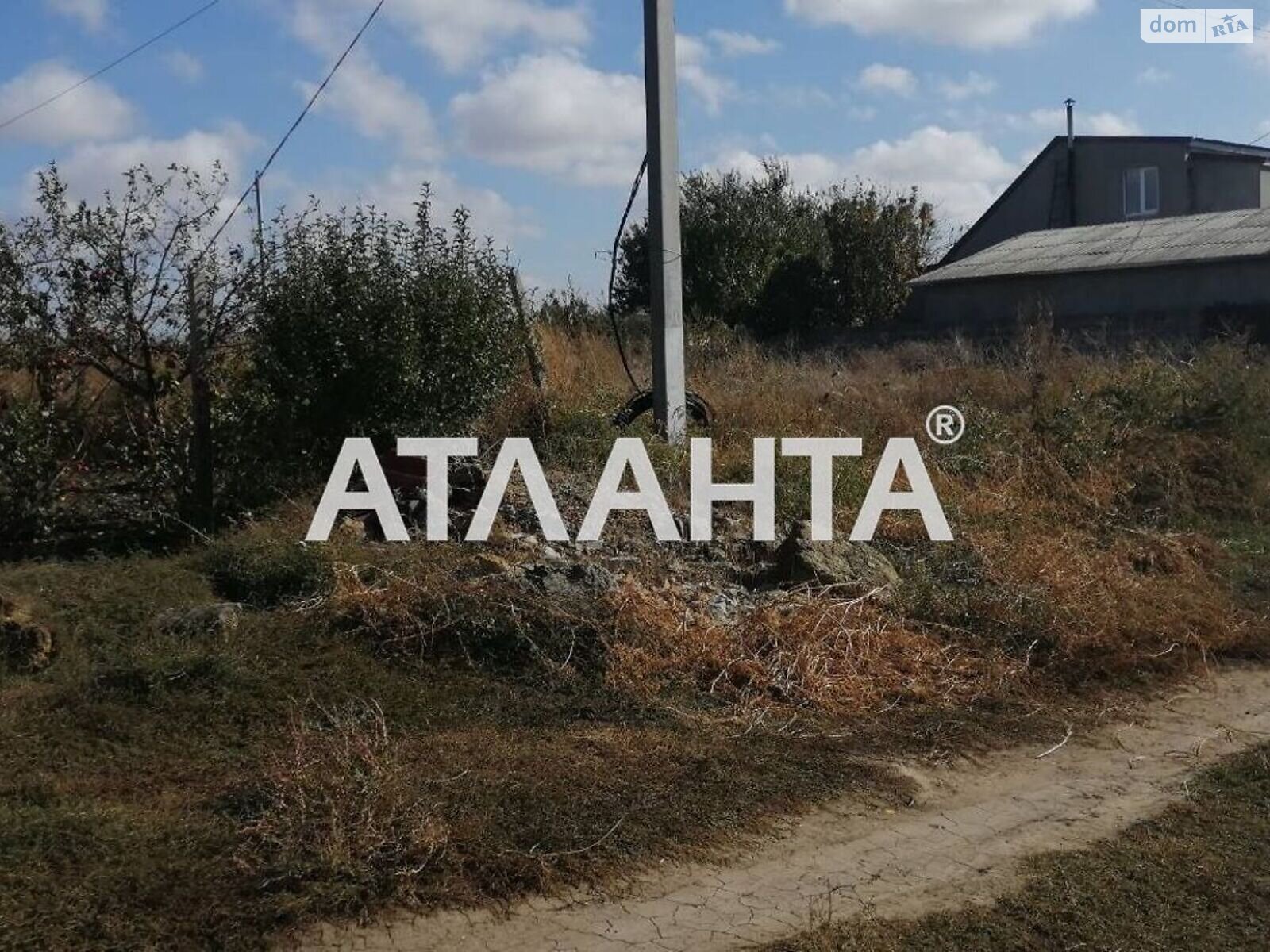 Земельна ділянка під житлову забудову в Першотравневому, площа 10 соток фото 1