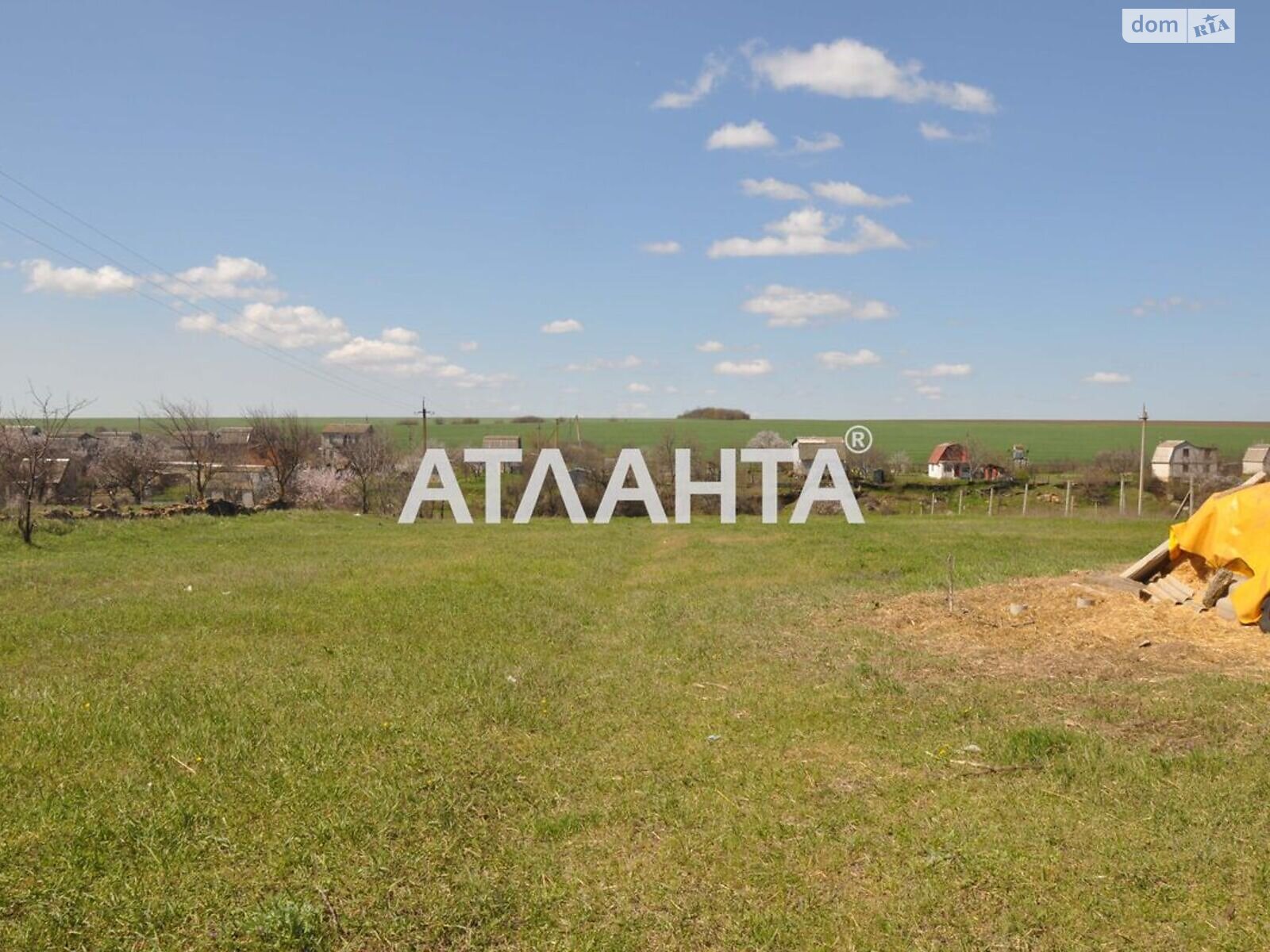 Земельна ділянка під житлову забудову в Визирці, площа 11 соток фото 1