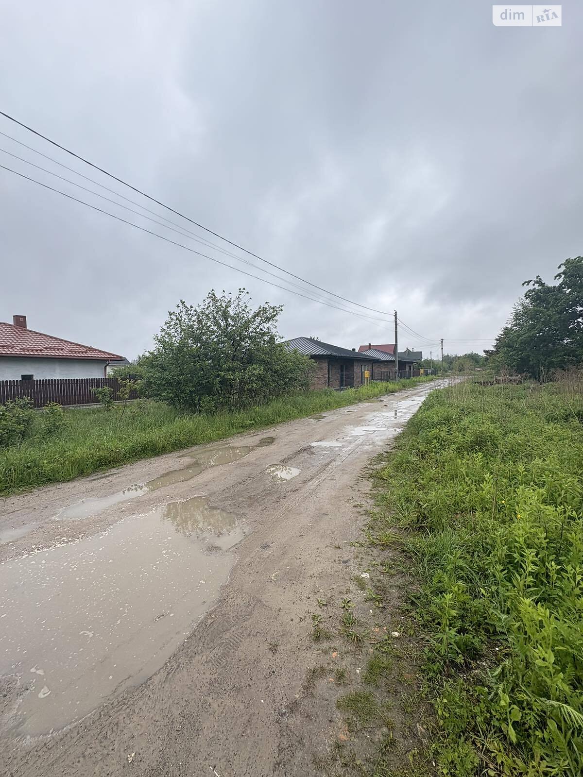 Земельна ділянка під житлову забудову в Конопниці, площа 52 сотки фото 1 Земельна ділянка під житлову забудову в Конопниці, площа 52 сотки фото 1