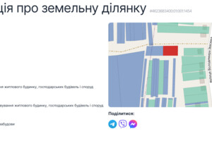 Земельна ділянка під житлову забудову в Конопниці, площа 9.64 сотки фото 2