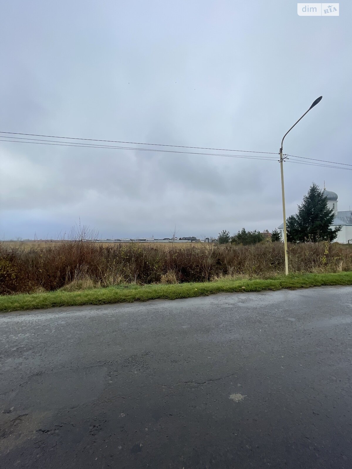 Земельный участок под жилую застройку в Концове, площадь 205 соток фото 1