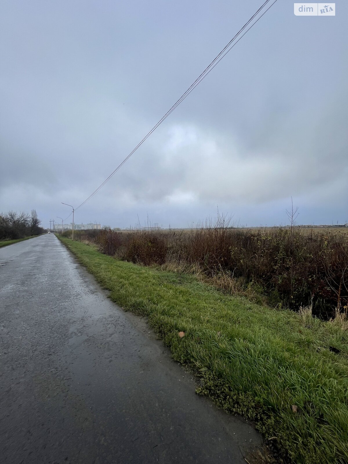 Земельный участок под жилую застройку в Концове, площадь 205 соток фото 1