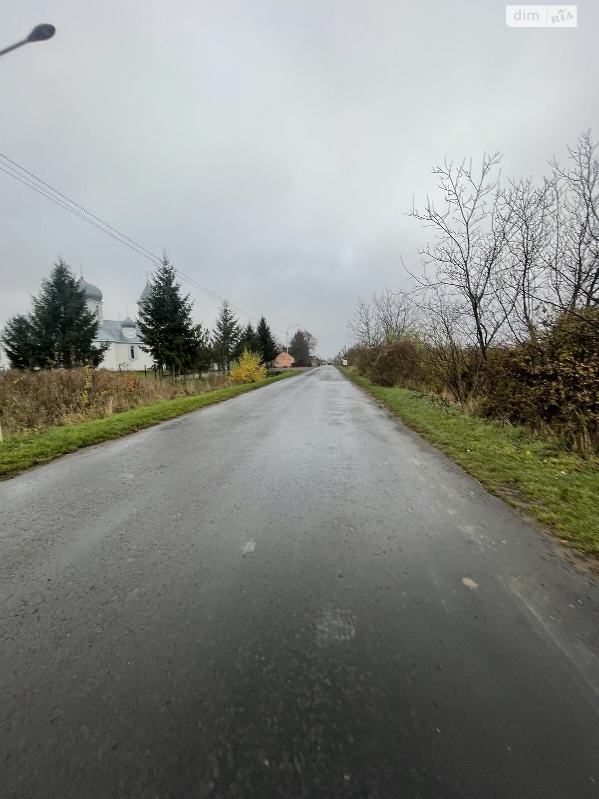 Земельный участок под жилую застройку в Концове, площадь 205 соток фото 1