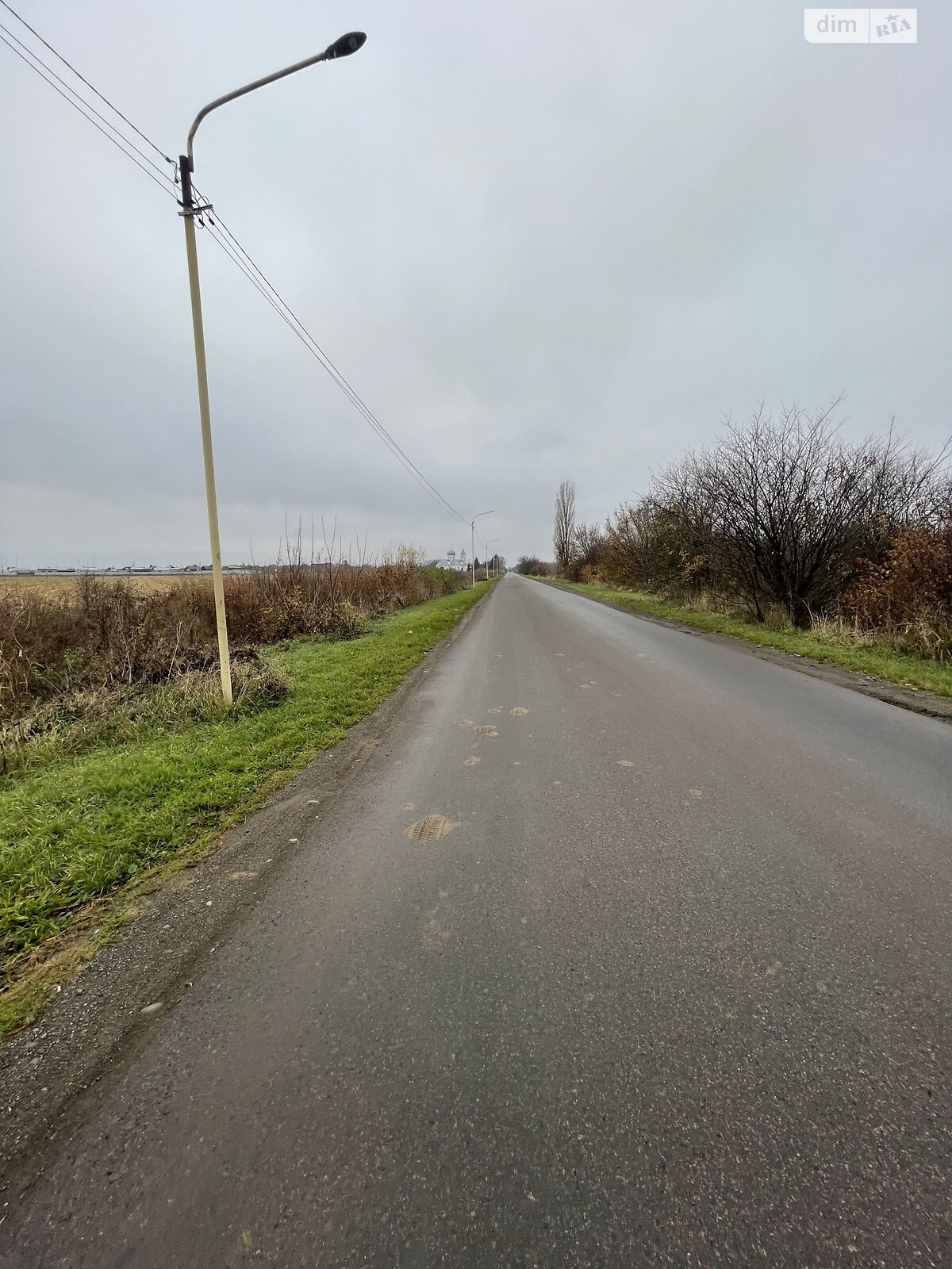 Земельный участок под жилую застройку в Концове, площадь 205 соток фото 1