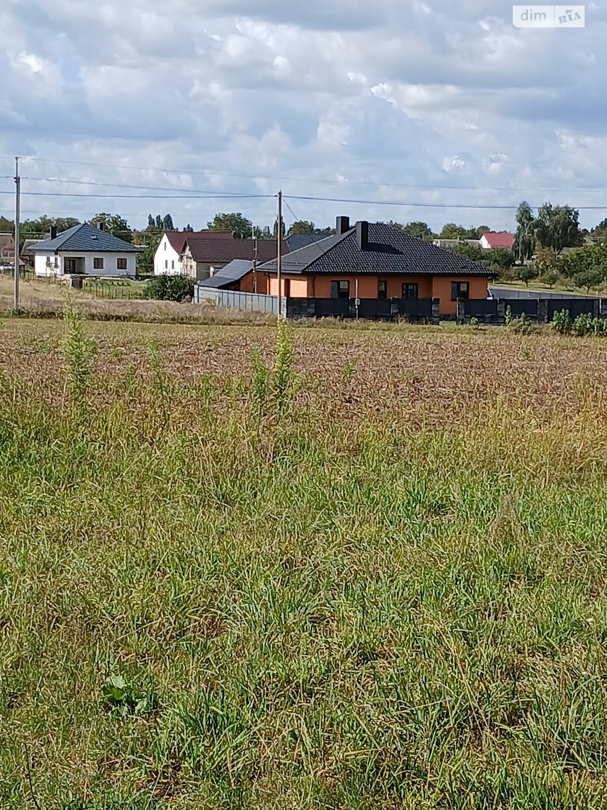 Земельна ділянка під житлову забудову в Копачівці, площа 18.46 сотки фото 1 Земельна ділянка під житлову забудову в Копачівці, площа 18.46 сотки фото 1