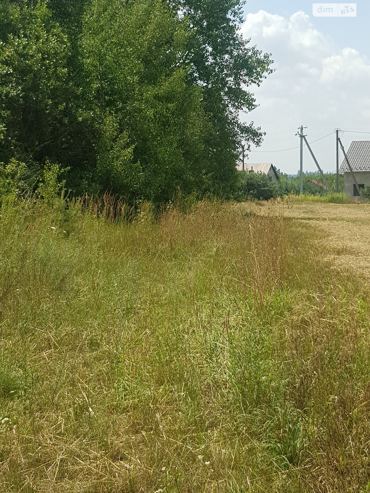 Земельна ділянка під житлову забудову в Копачівці, площа 18.46 сотки фото 1 Земельна ділянка під житлову забудову в Копачівці, площа 18.46 сотки фото 1