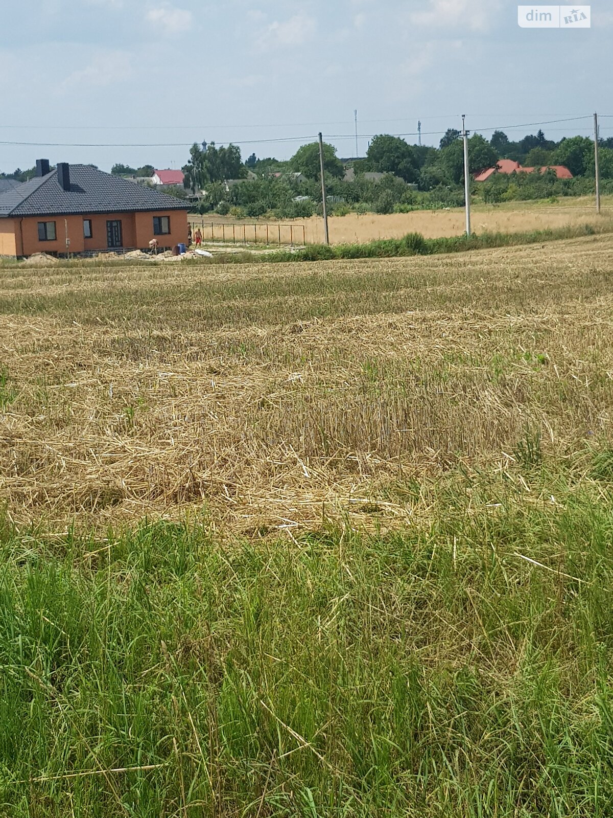 Земельна ділянка під житлову забудову в Копачівці, площа 18.46 сотки фото 1 Земельна ділянка під житлову забудову в Копачівці, площа 18.46 сотки фото 1