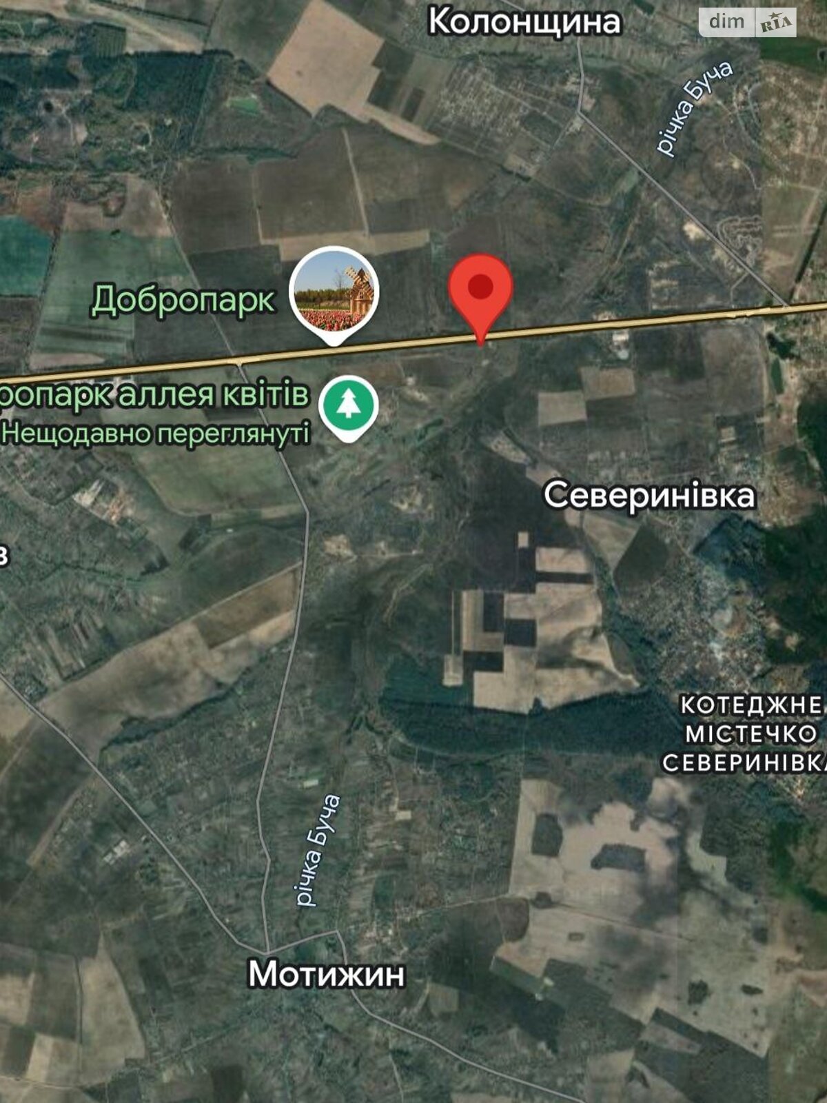 Земельна ділянка під житлову забудову в Копилові, площа 422.54 сотки фото 1 Земельна ділянка під житлову забудову в Копилові, площа 422.54 сотки фото 1