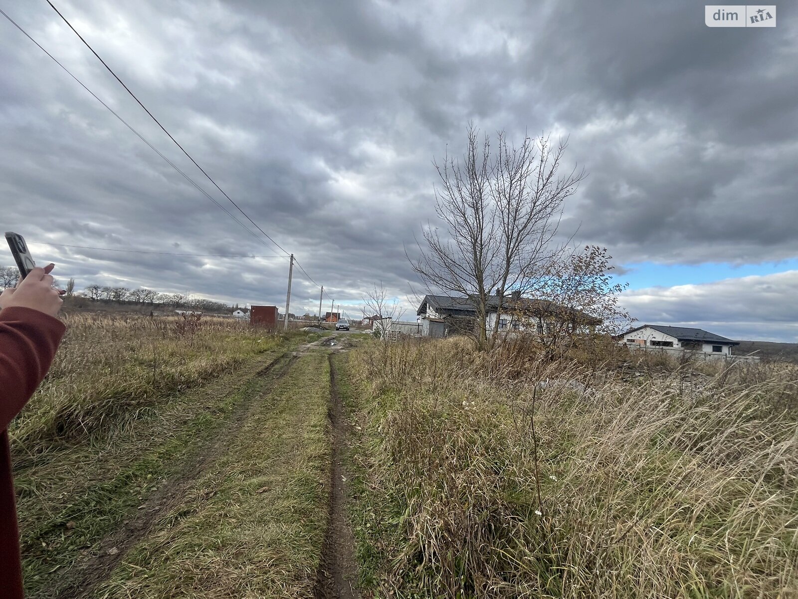 Земельный участок под жилую застройку в Копыстином, площадь 10 соток фото 1 Земельный участок под жилую застройку в Копыстином, площадь 10 соток фото 1