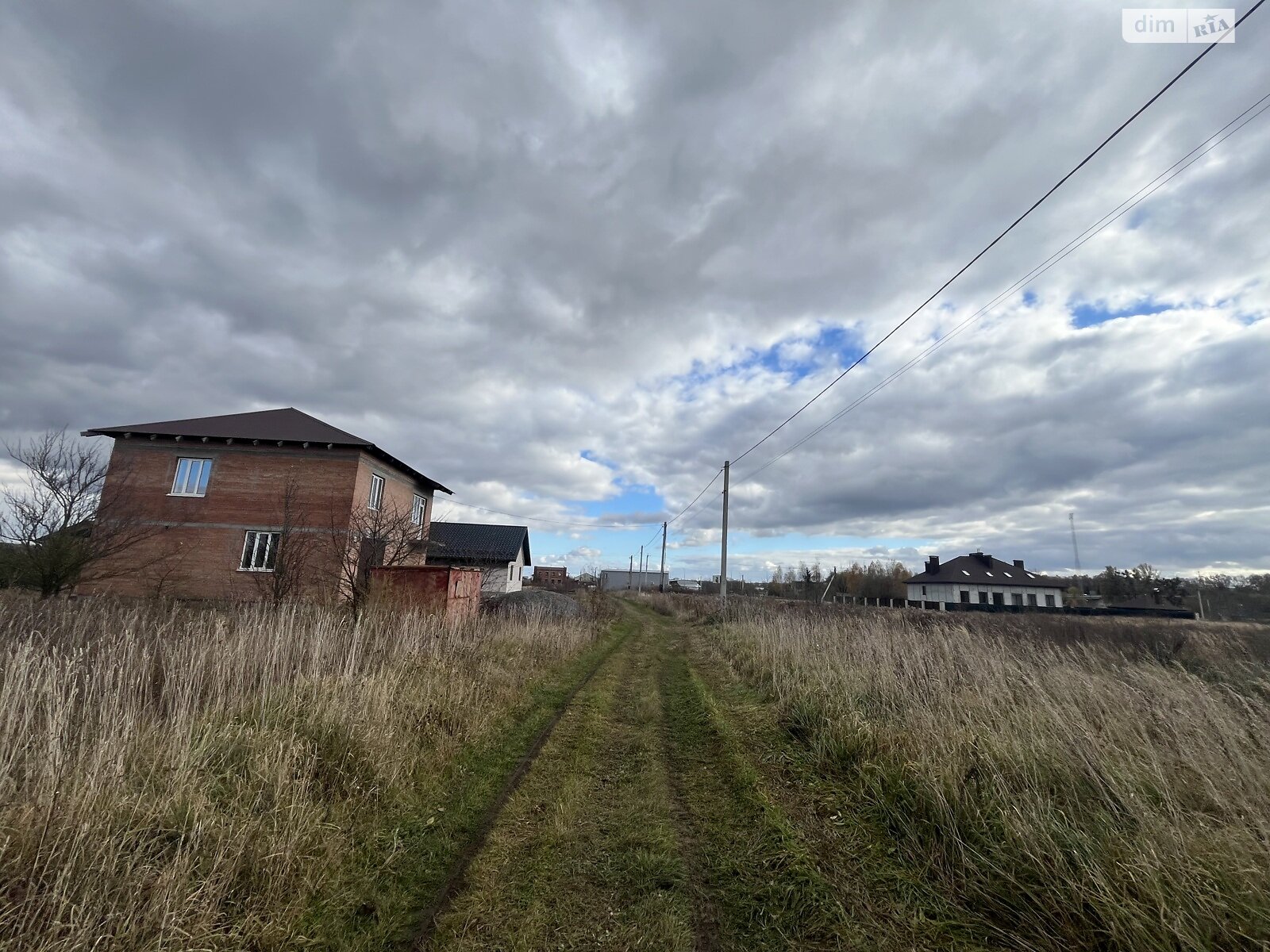 Земельный участок под жилую застройку в Копыстином, площадь 10 соток фото 1 Земельный участок под жилую застройку в Копыстином, площадь 10 соток фото 1