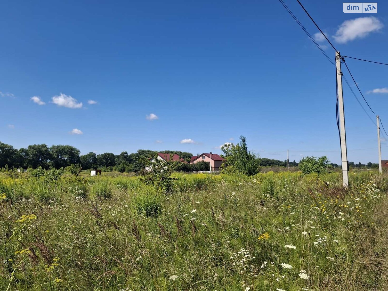 Земельный участок под жилую застройку в Копыстином, площадь 10 соток фото 1 Земельный участок под жилую застройку в Копыстином, площадь 10 соток фото 1