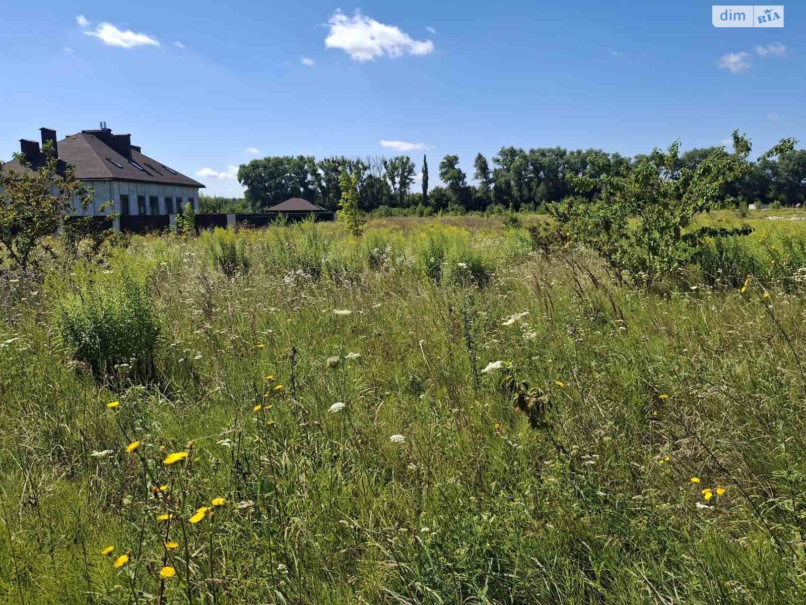 Земельный участок под жилую застройку в Копыстином, площадь 10 соток фото 1 Земельный участок под жилую застройку в Копыстином, площадь 10 соток фото 1