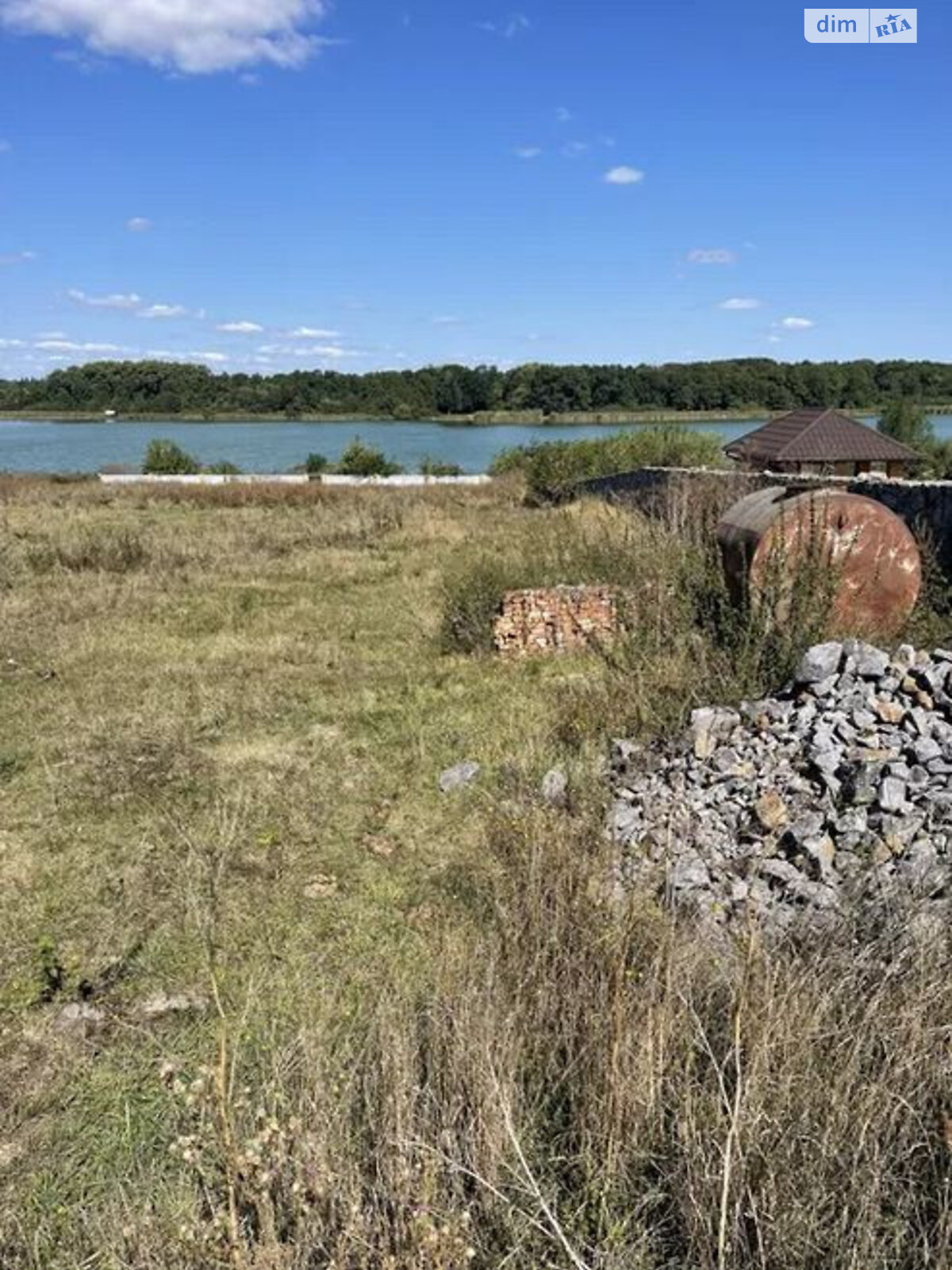 Земельна ділянка під житлову забудову в Корделівці, площа 25 соток фото 1