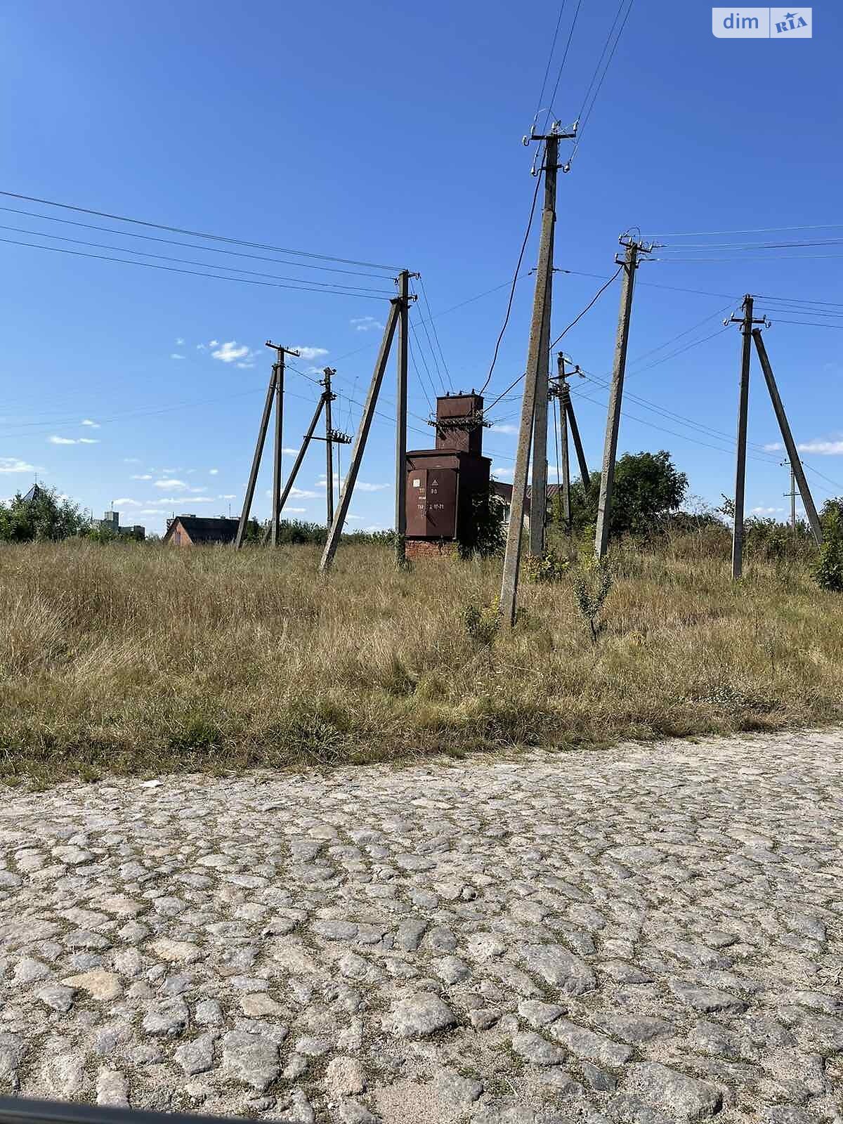 Земельна ділянка під житлову забудову в Корделівці, площа 25 соток фото 1