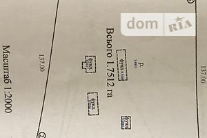 Земельна ділянка під житлову забудову в Самострілах, площа 1.7512 Га фото 1