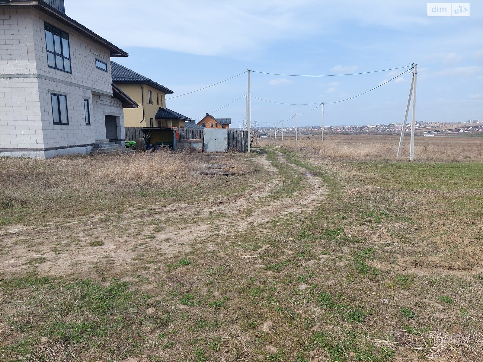 Земельна ділянка під житлову забудову в Корнині, площа 18 соток фото 1