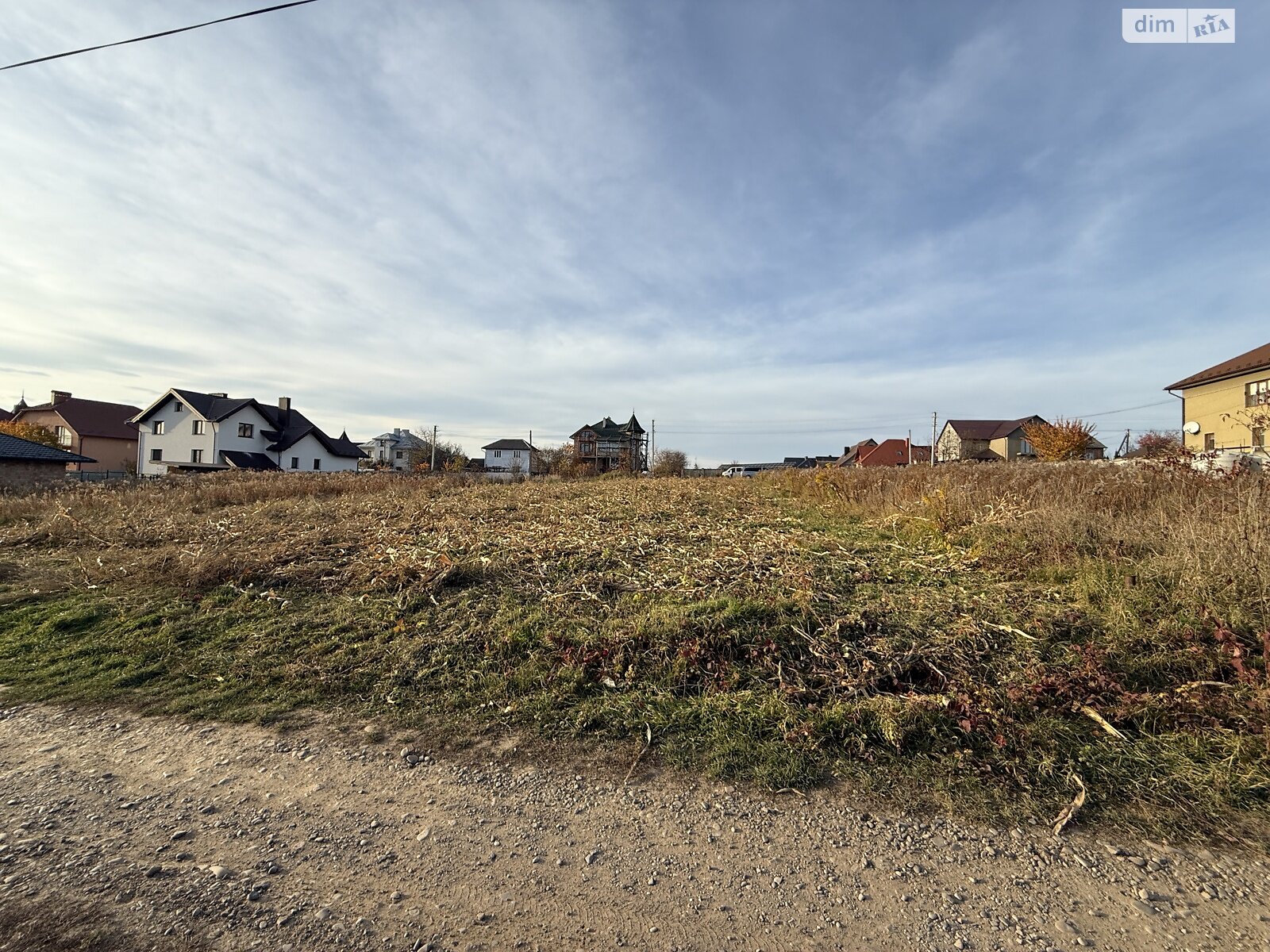 Земельна ділянка під житлову забудову в Коровії, площа 16 соток фото 1 Земельна ділянка під житлову забудову в Коровії, площа 16 соток фото 1