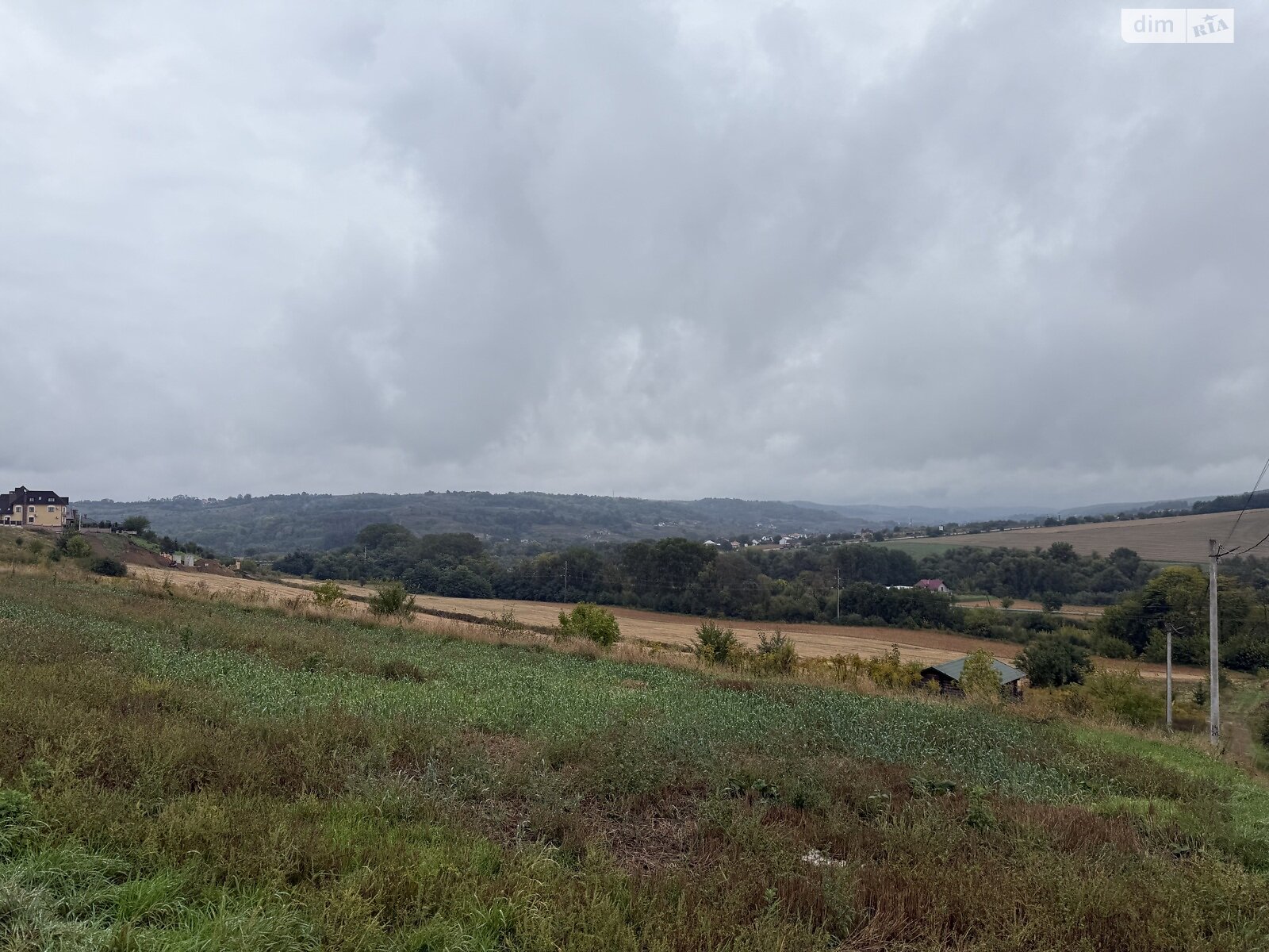 Земельна ділянка під житлову забудову в Коровії, площа 22.79 сотки фото 1 Земельна ділянка під житлову забудову в Коровії, площа 22.79 сотки фото 1