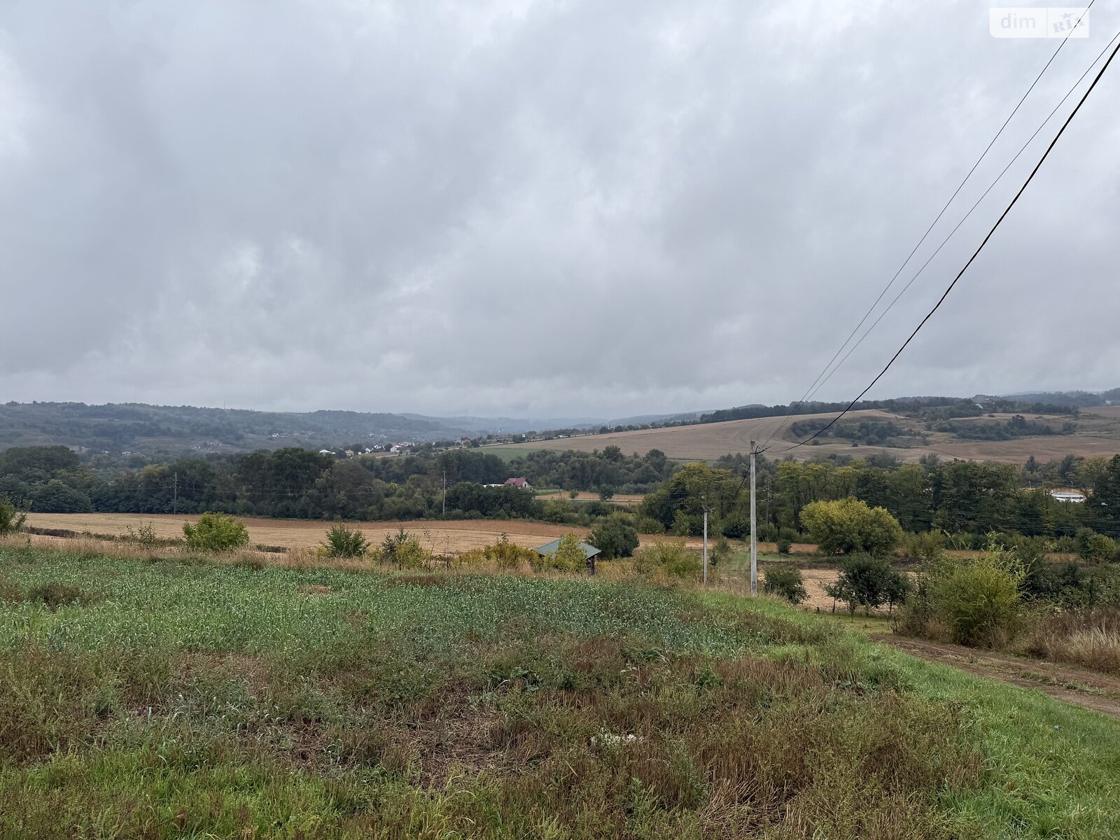 Земельна ділянка під житлову забудову в Коровії, площа 22.79 сотки фото 1 Земельна ділянка під житлову забудову в Коровії, площа 22.79 сотки фото 1