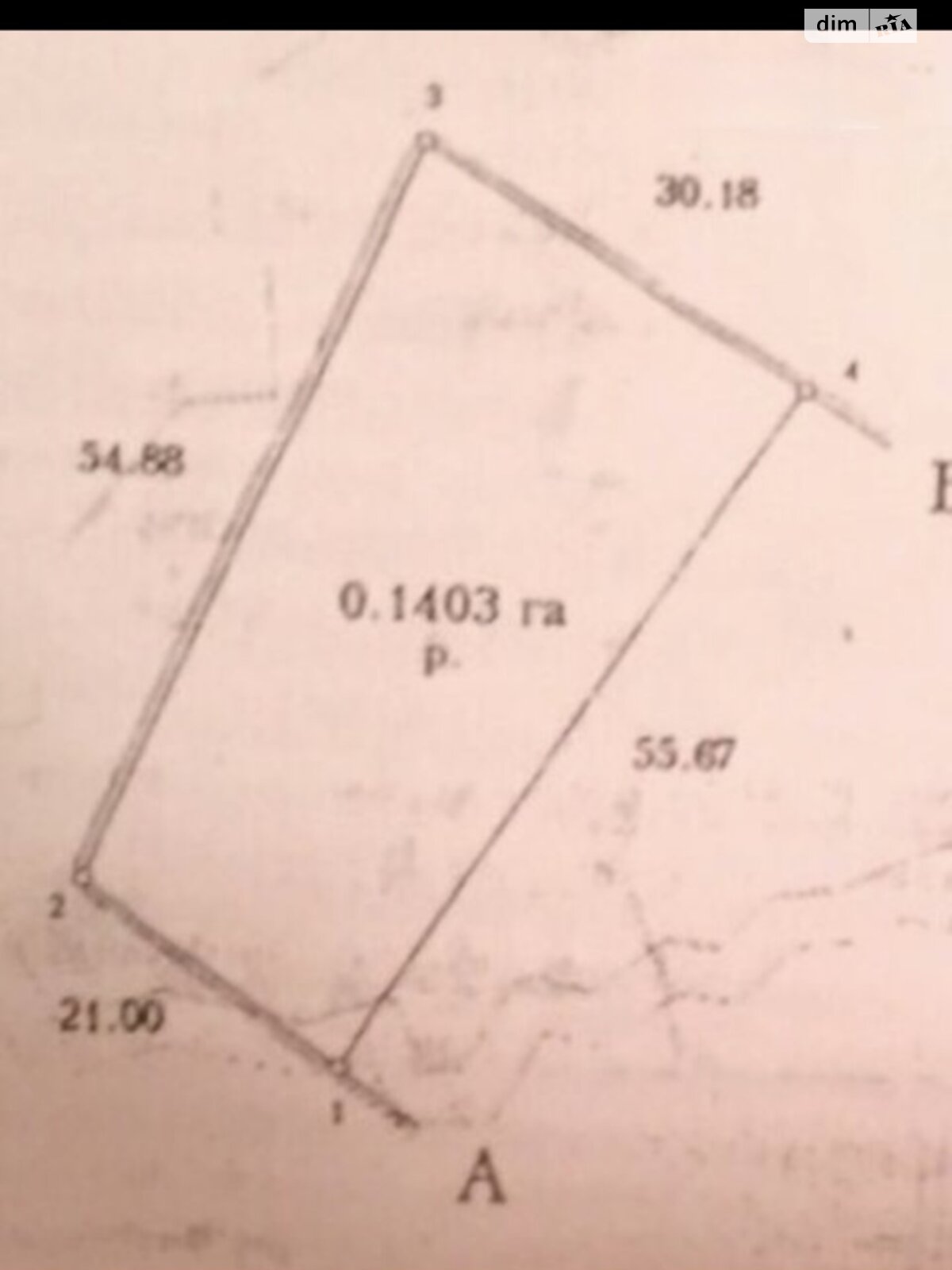 Земельна ділянка під житлову забудову в Коровії, площа 14.03 сотки фото 1 Земельна ділянка під житлову забудову в Коровії, площа 14.03 сотки фото 1