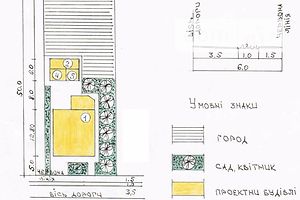 Земельна ділянка під житлову забудову в Корсуні-Шевченківському, площа 10 соток фото 1