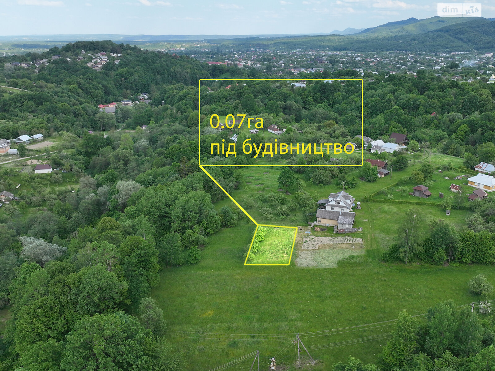 Земля под жилую застройку в Косове, район Косов, площадь 6.62 сотки фото 1 Земля под жилую застройку в Косове, район Косов, площадь 6.62 сотки фото 1