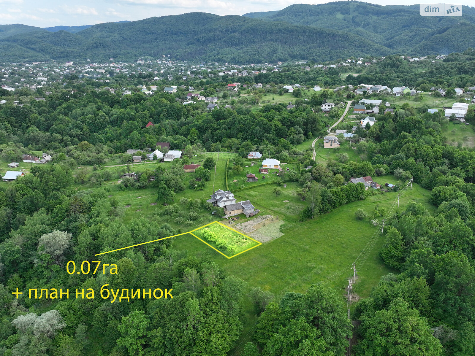 Земля под жилую застройку в Косове, район Косов, площадь 6.62 сотки фото 1 Земля под жилую застройку в Косове, район Косов, площадь 6.62 сотки фото 1