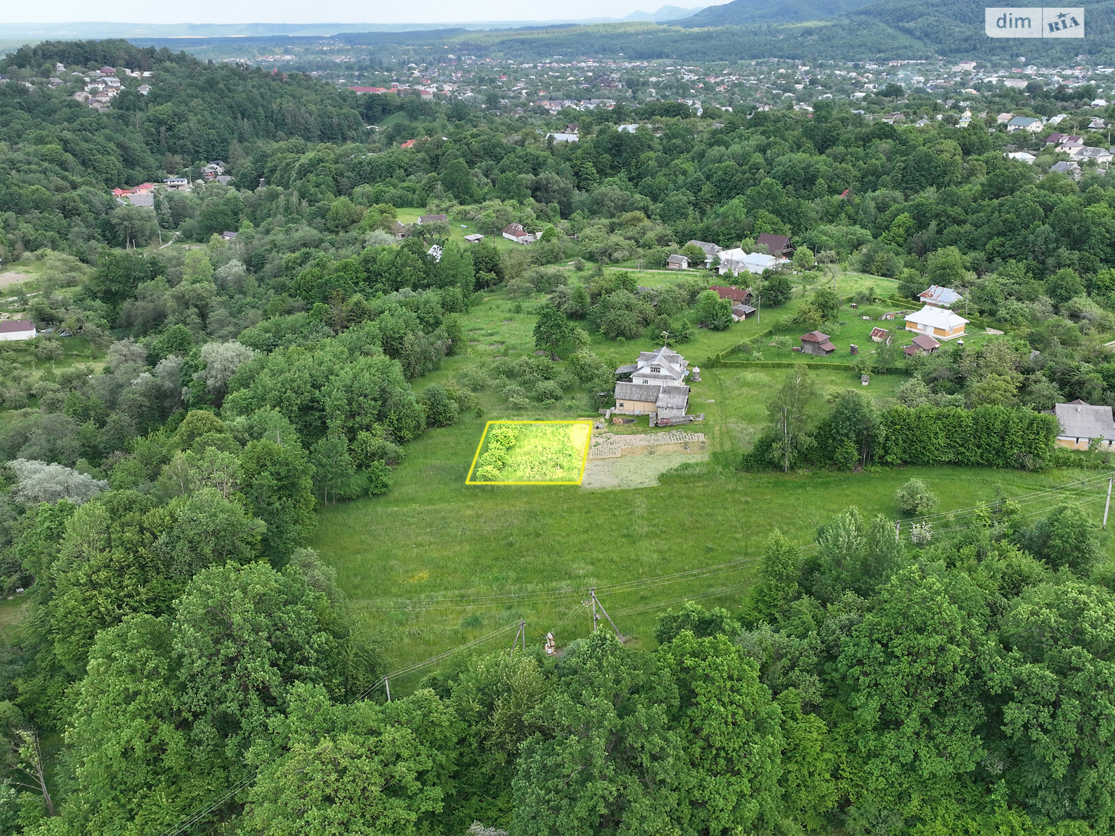 Земля под жилую застройку в Косове, район Косов, площадь 6.62 сотки фото 1 Земля под жилую застройку в Косове, район Косов, площадь 6.62 сотки фото 1