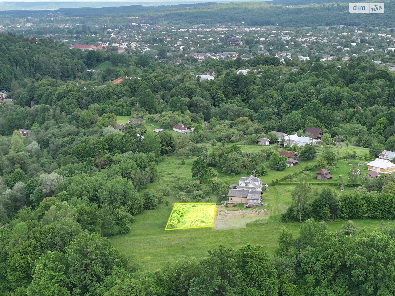 Земля под жилую застройку в Косове, район Косов, площадь 6.62 сотки фото 1 Земля под жилую застройку в Косове, район Косов, площадь 6.62 сотки фото 1