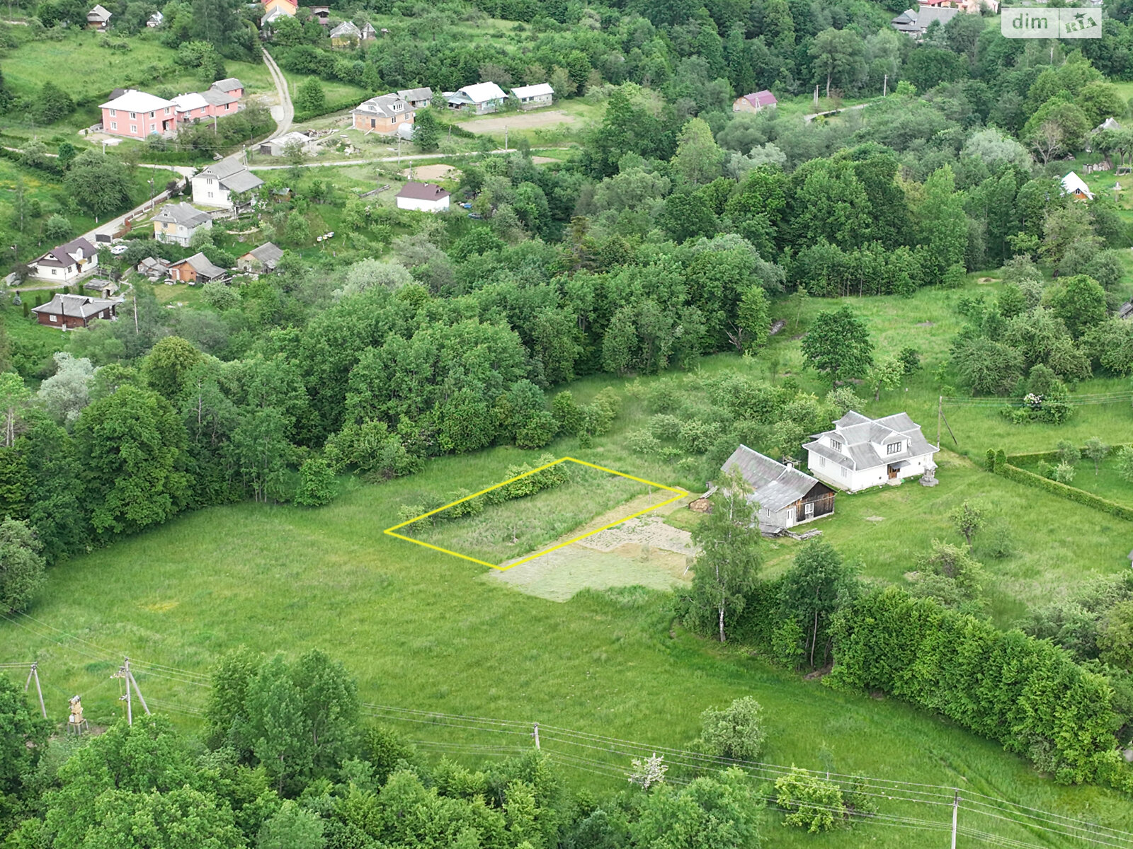 Земля под жилую застройку в Косове, район Косов, площадь 6.62 сотки фото 1 Земля под жилую застройку в Косове, район Косов, площадь 6.62 сотки фото 1