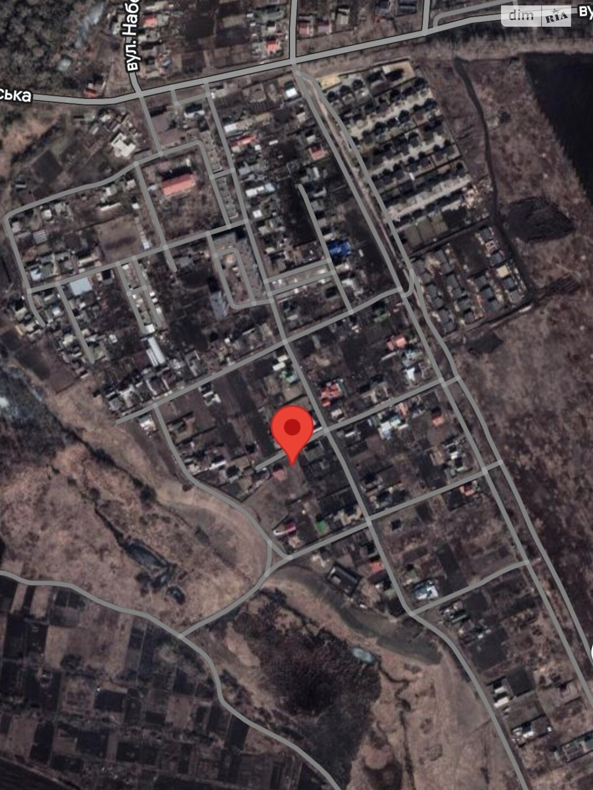 Земельный участок под жилую застройку в Косовщине, площадь 12 соток фото 1