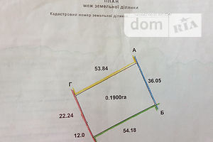 Земельна ділянка під житлову забудову в Євминці, площа 19 соток фото 2