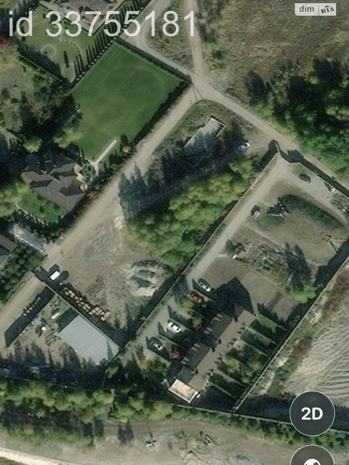 Земельна ділянка під житлову забудову в Козині, площа 25.16 сотки фото 1