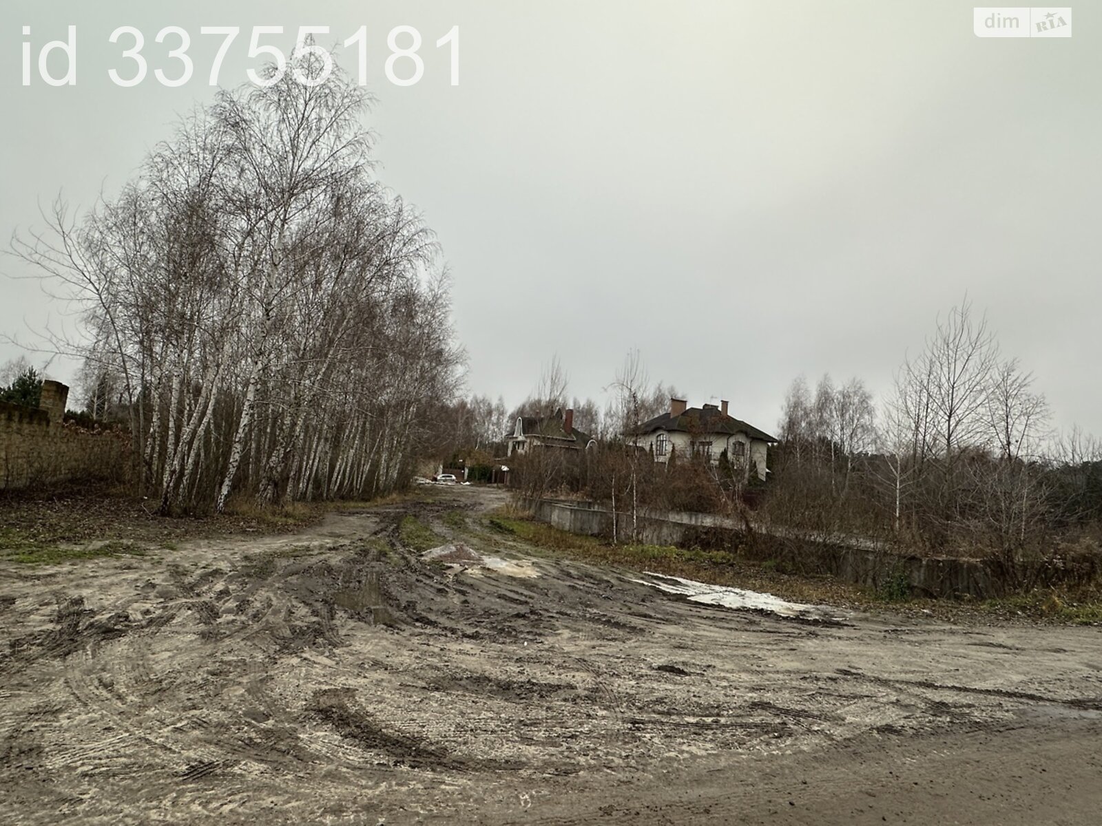 Земельна ділянка під житлову забудову в Козині, площа 25.16 сотки фото 1