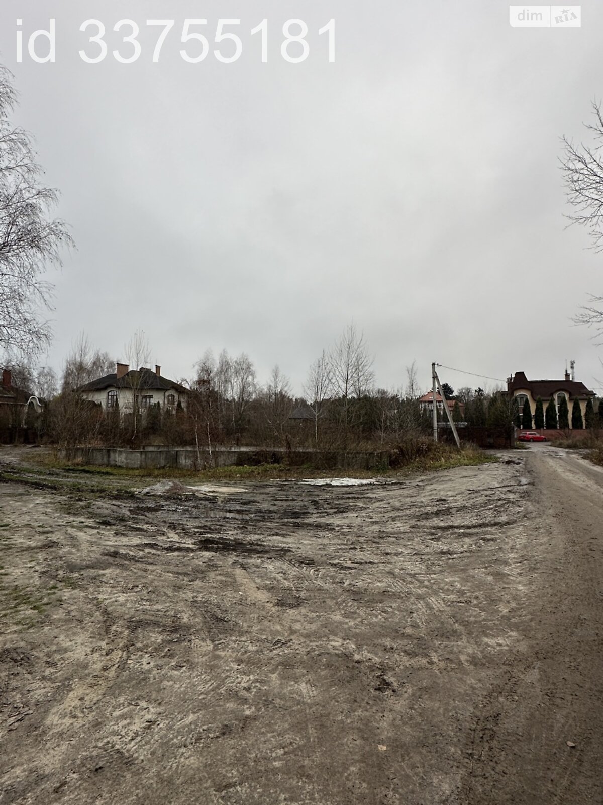 Земельна ділянка під житлову забудову в Козині, площа 25.16 сотки фото 1