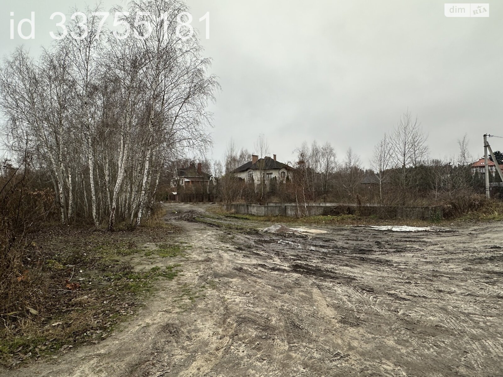 Земельна ділянка під житлову забудову в Козині, площа 25.16 сотки фото 1