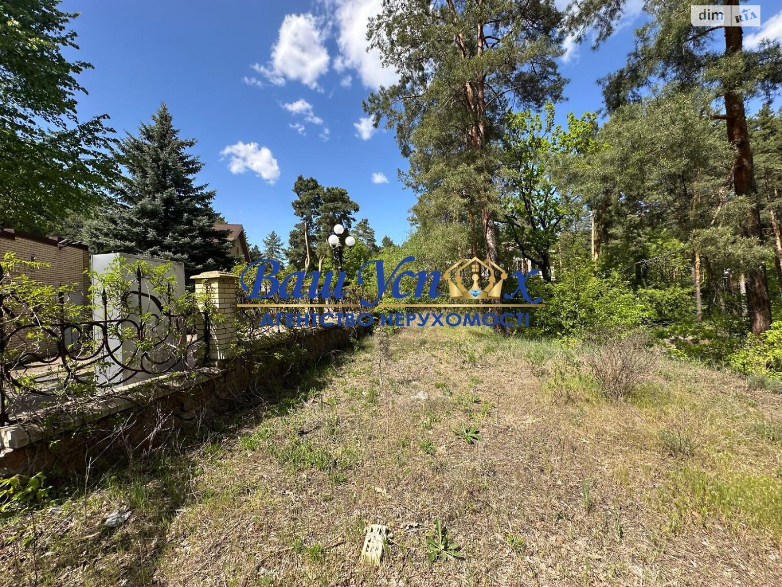 Земельна ділянка під житлову забудову в Козині, площа 100 соток фото 1 Земельна ділянка під житлову забудову в Козині, площа 100 соток фото 1