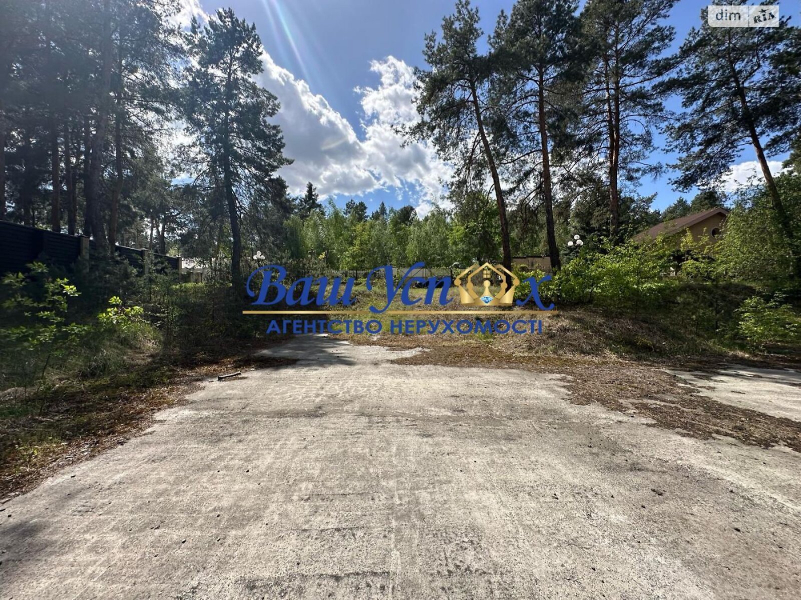 Земельна ділянка під житлову забудову в Козині, площа 100 соток фото 1 Земельна ділянка під житлову забудову в Козині, площа 100 соток фото 1