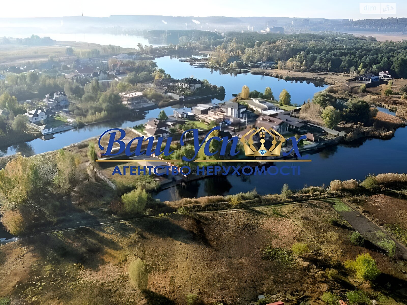Земельна ділянка під житлову забудову в Козині, площа 50 соток фото 1 Земельна ділянка під житлову забудову в Козині, площа 50 соток фото 1