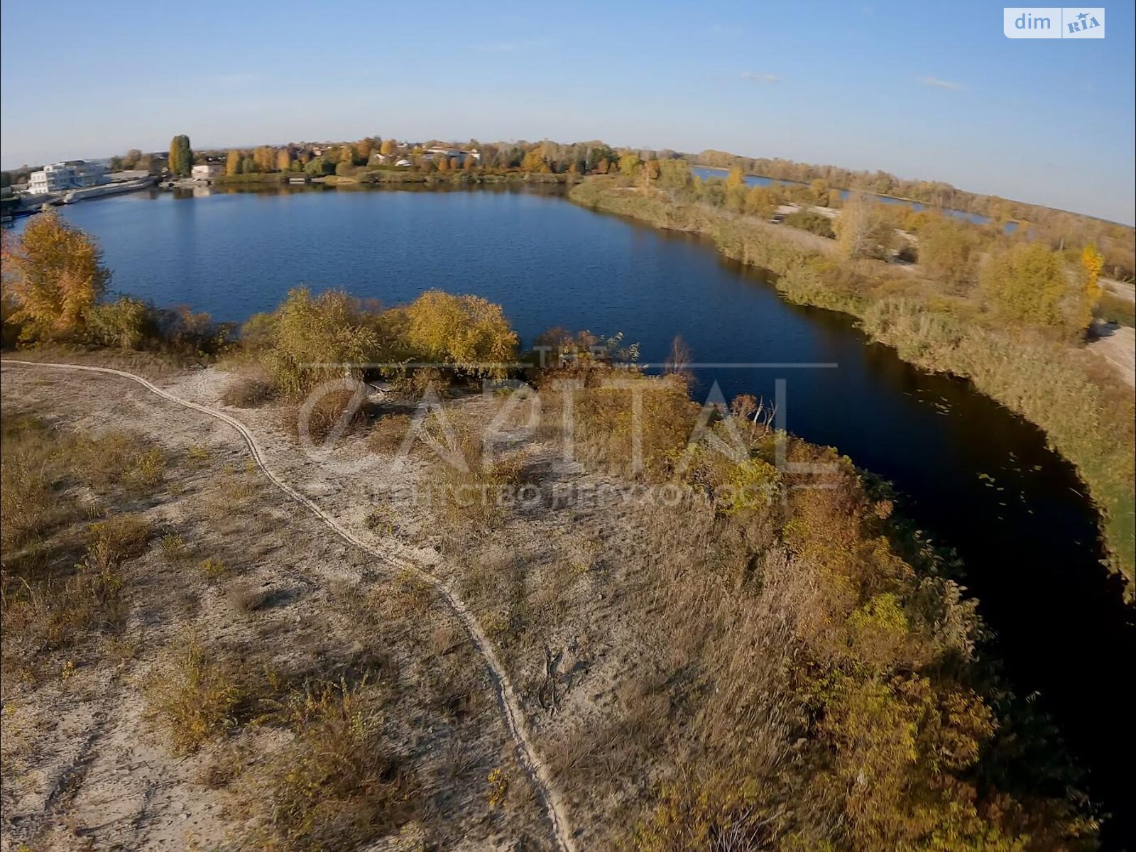 Земельна ділянка під житлову забудову в Козині, площа 173 сотки фото 1 Земельна ділянка під житлову забудову в Козині, площа 173 сотки фото 1