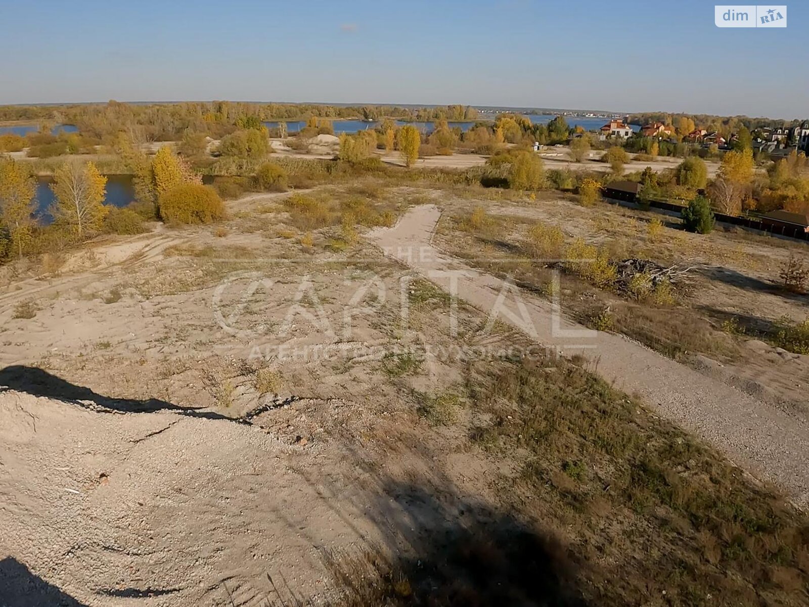 Земельна ділянка під житлову забудову в Козині, площа 173 сотки фото 1 Земельна ділянка під житлову забудову в Козині, площа 173 сотки фото 1